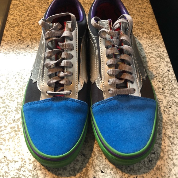 Vans Marvel addition - Picture 2 of 5